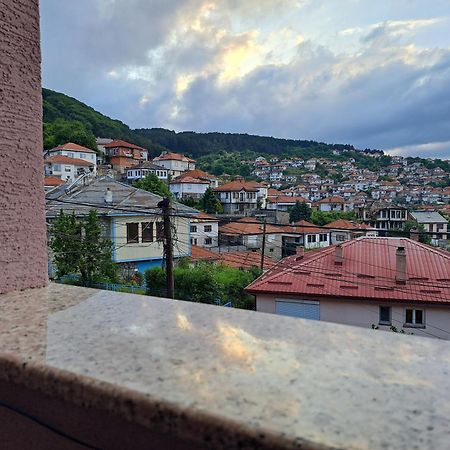 Papi Apartments Kruševo Chambre photo