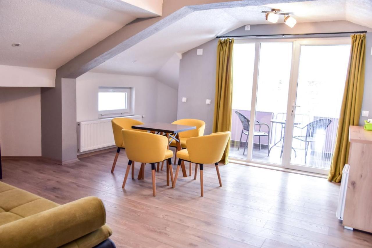Papi Apartments Kruševo Extérieur photo