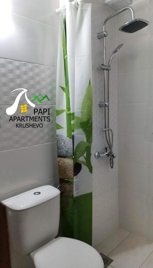 Papi Apartments Kruševo Extérieur photo
