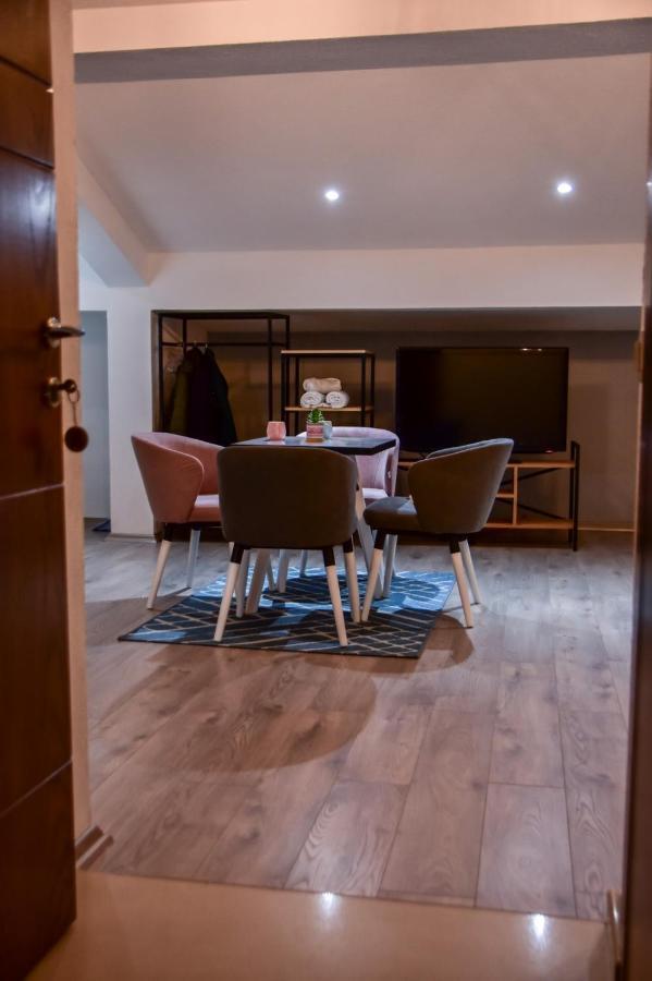 Papi Apartments Kruševo Extérieur photo
