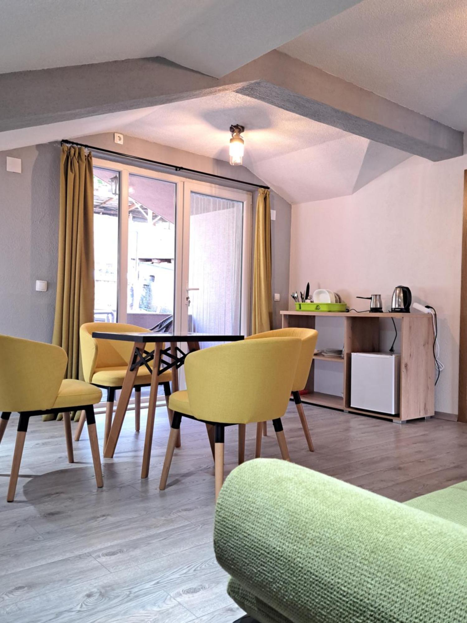 Papi Apartments Kruševo Extérieur photo