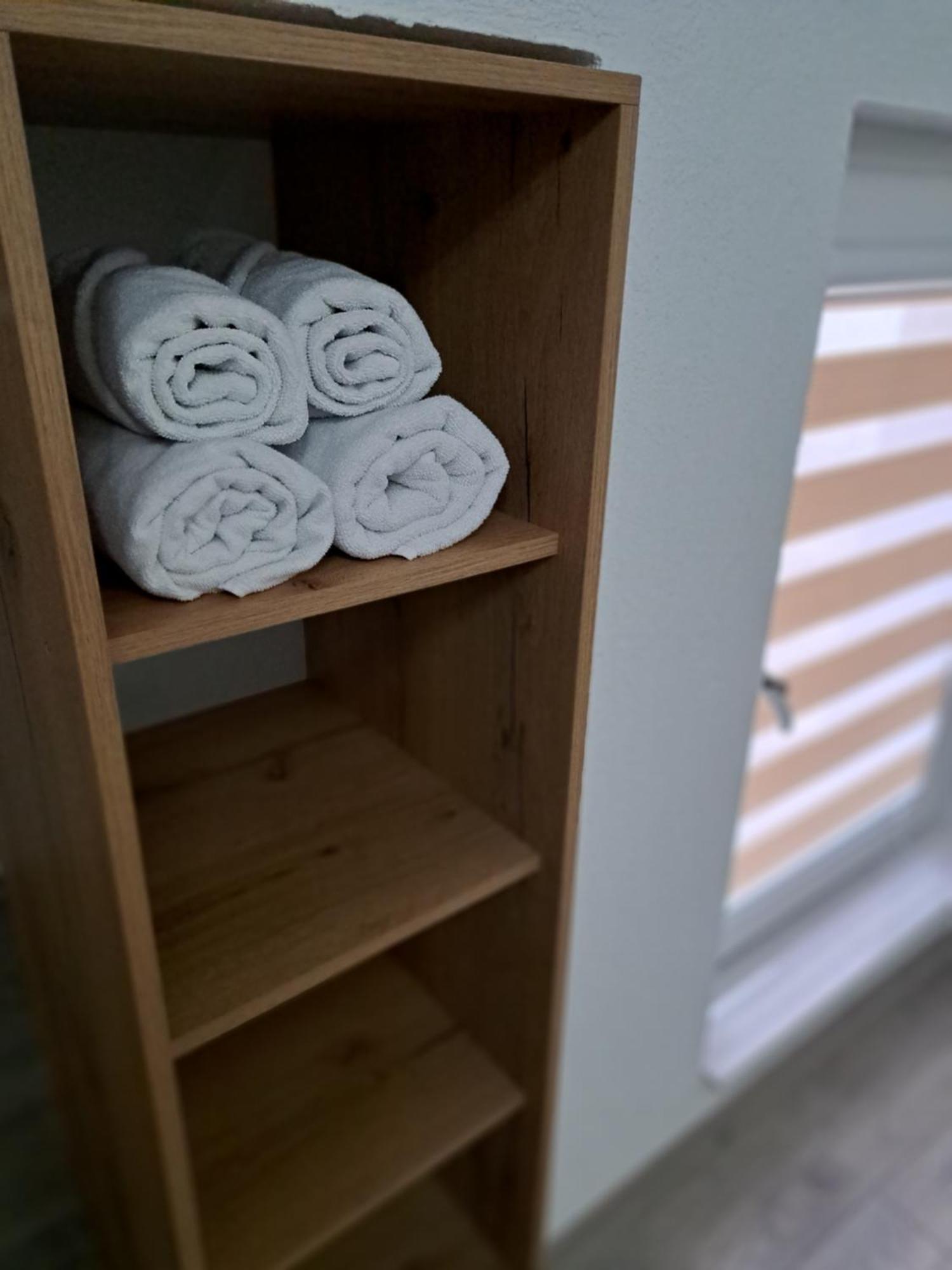 Papi Apartments Kruševo Chambre photo