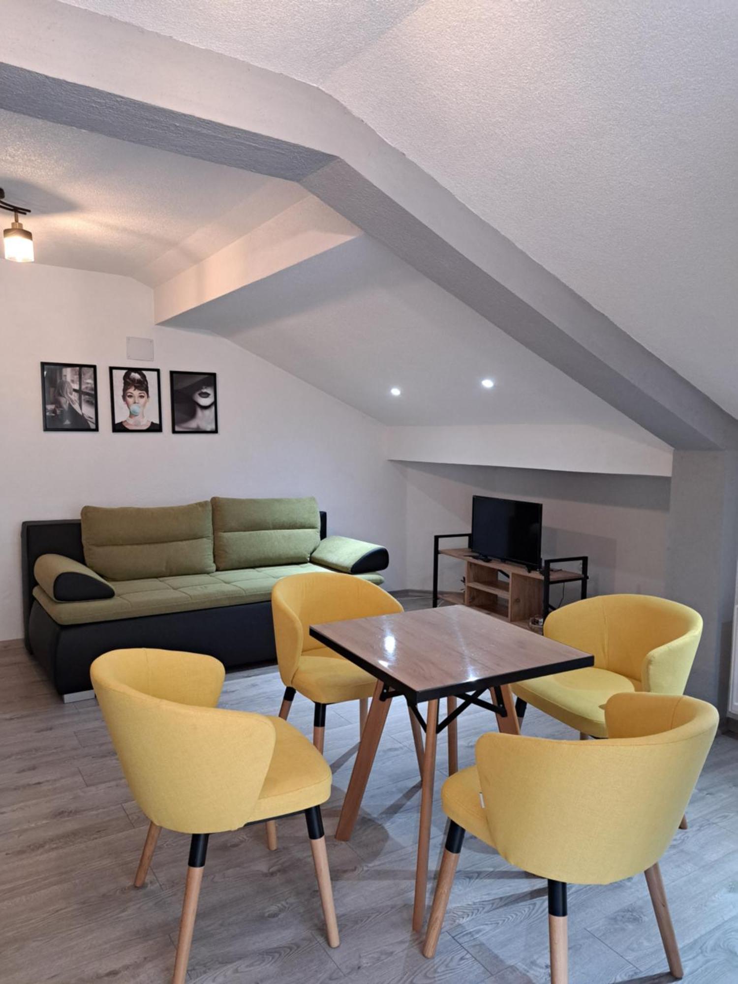Papi Apartments Kruševo Chambre photo