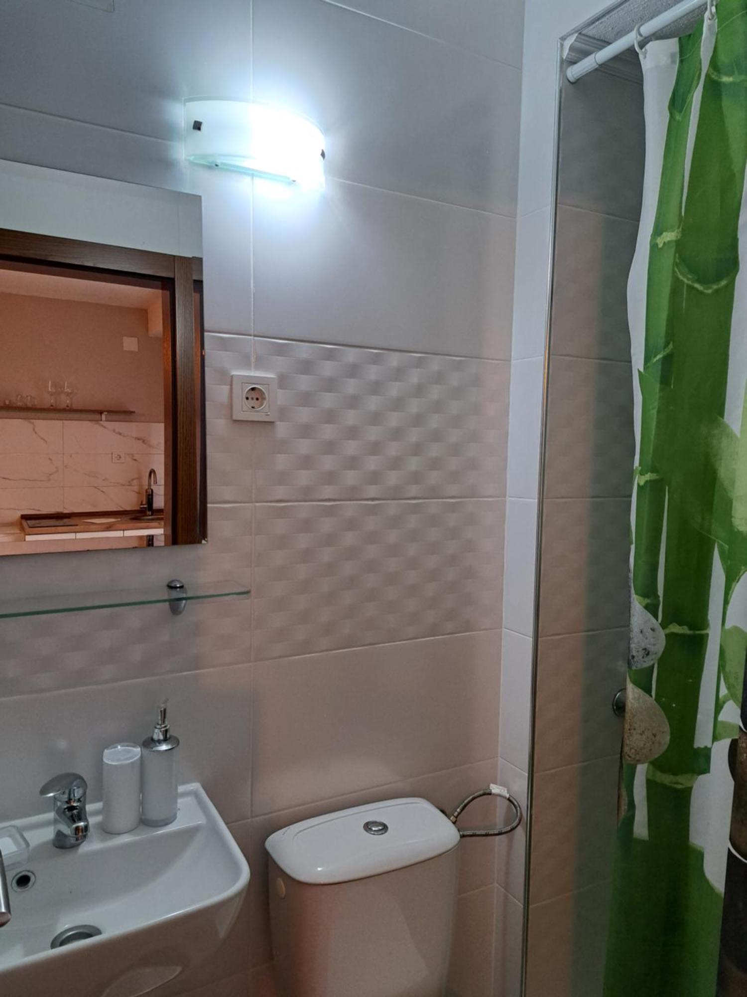 Papi Apartments Kruševo Chambre photo