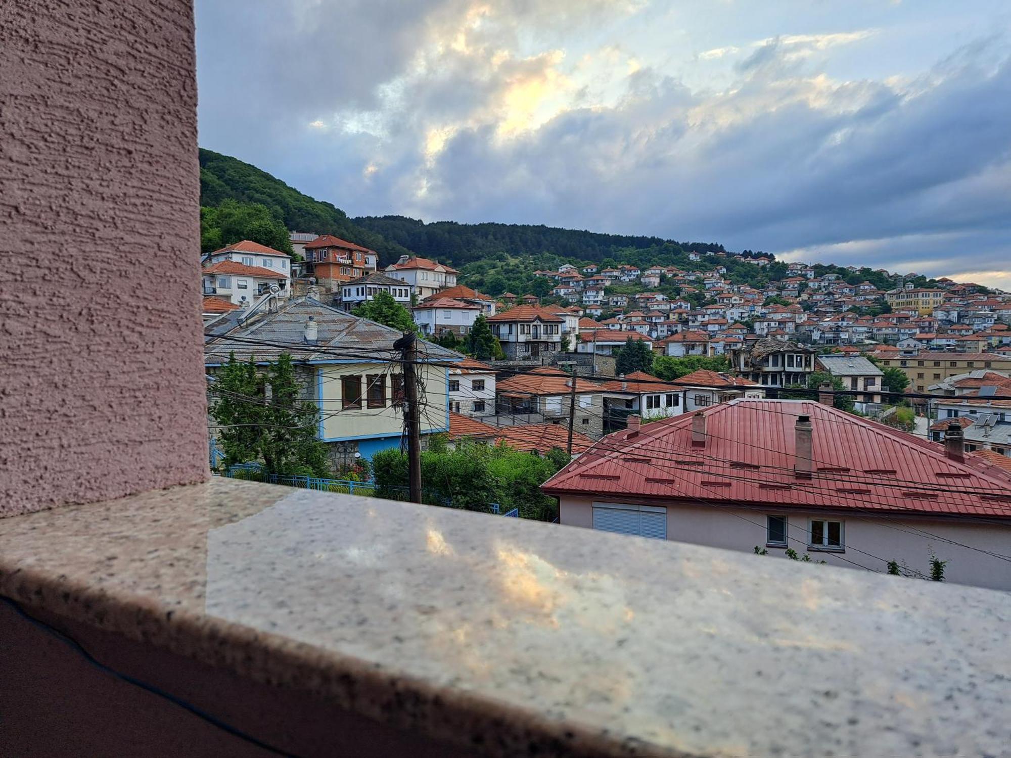 Papi Apartments Kruševo Chambre photo